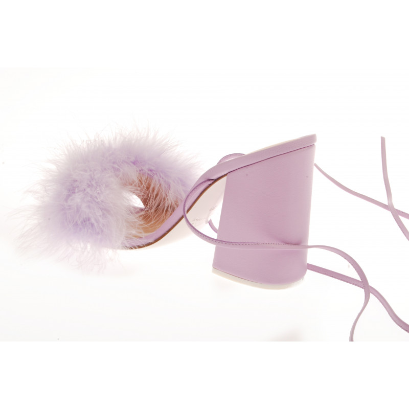 Vivetta SANDALI CON MARABU