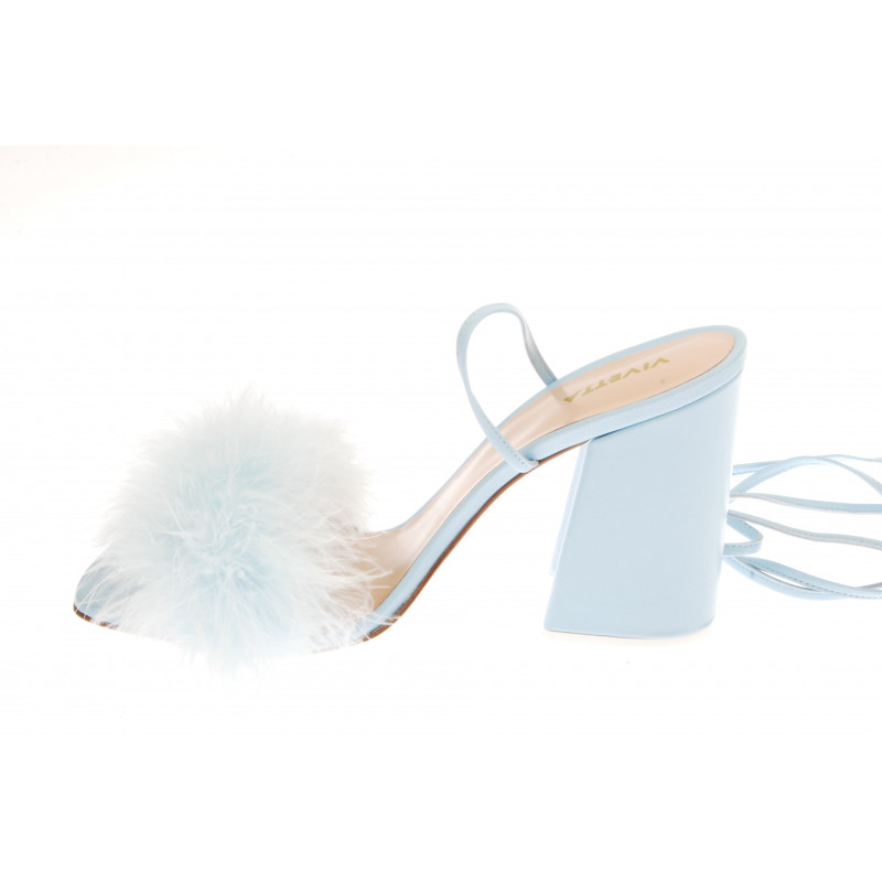 Vivetta SANDALI CON MARABU