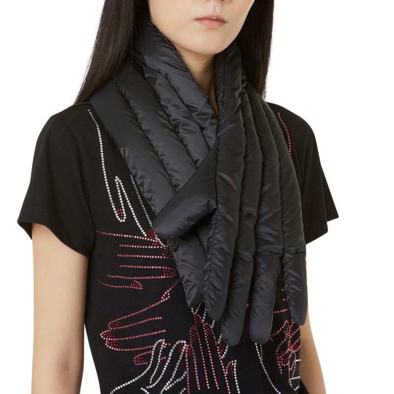 Vivetta SCIARPA MANO IN NYLON SATIN