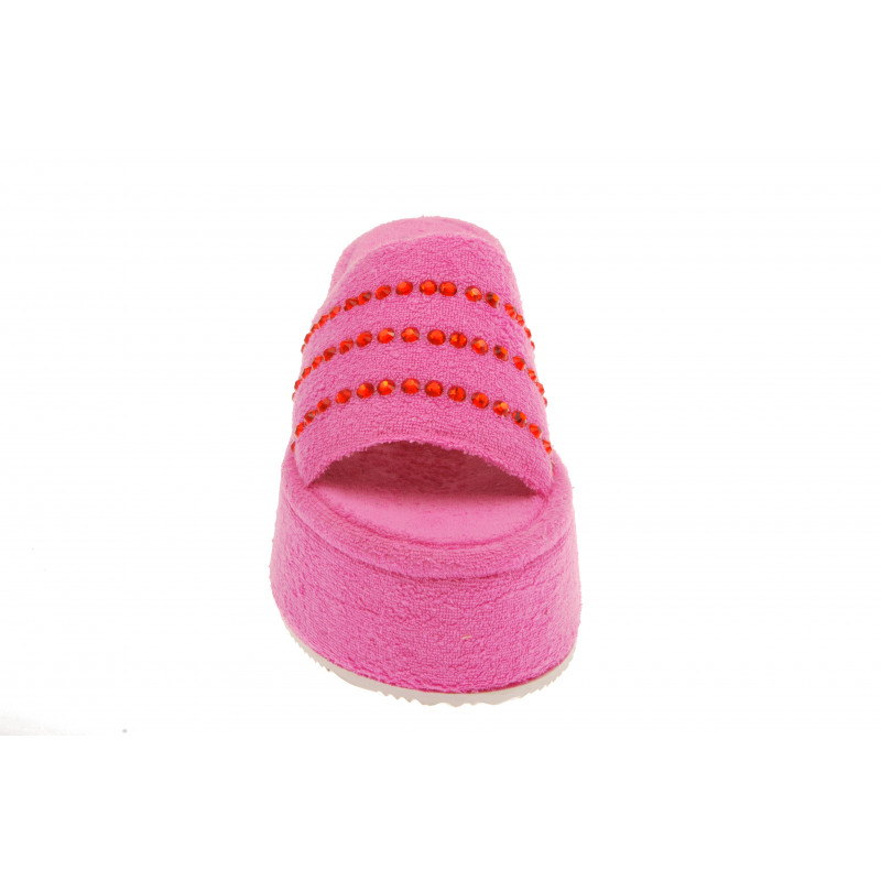 Vivetta SLIDER PLATFORM CON CRISTALLI