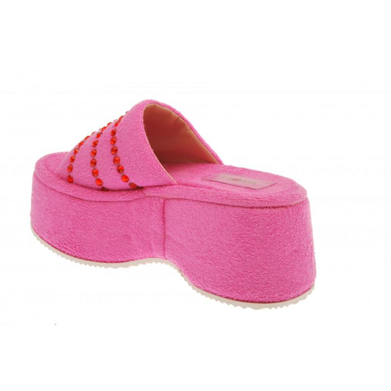 Vivetta SLIDER PLATFORM CON CRISTALLI