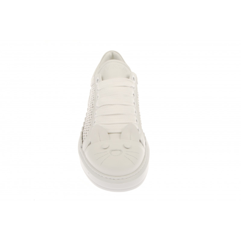Vivetta SNEAKERS GATTO TRAFORATA