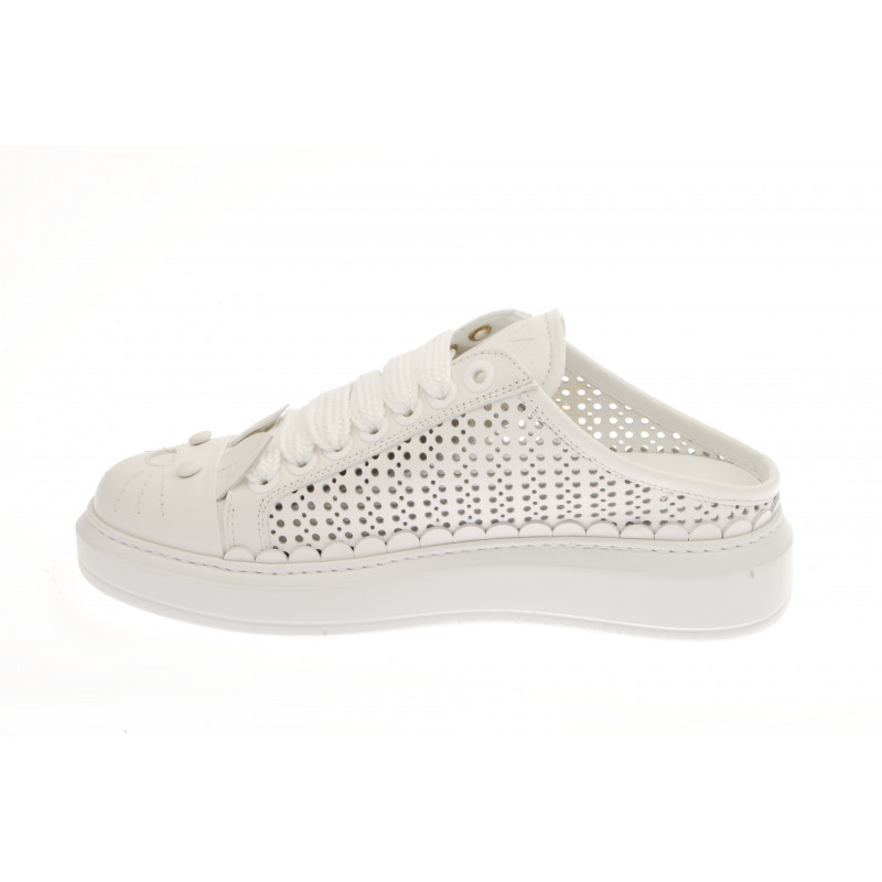 Vivetta SNEAKERS SABOT GATTO TRAFORATA