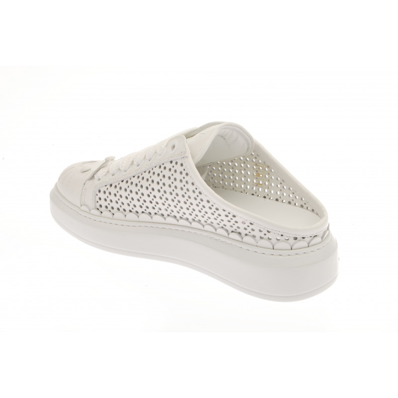 Vivetta SNEAKERS SABOT GATTO TRAFORATA