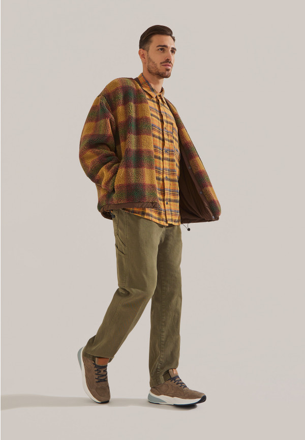 Voile Blanche BULK MAN