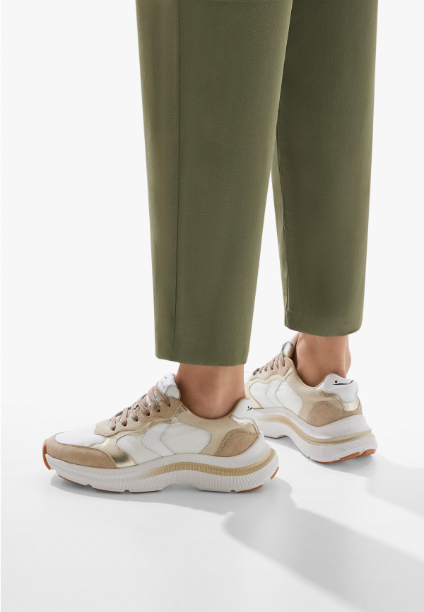 Voile Blanche CHARLOTTE