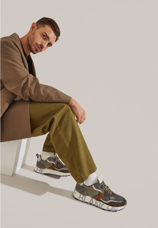 Voile Blanche CLUB01