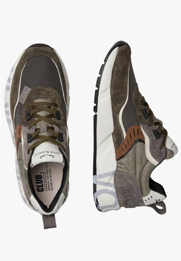 Voile Blanche CLUB01