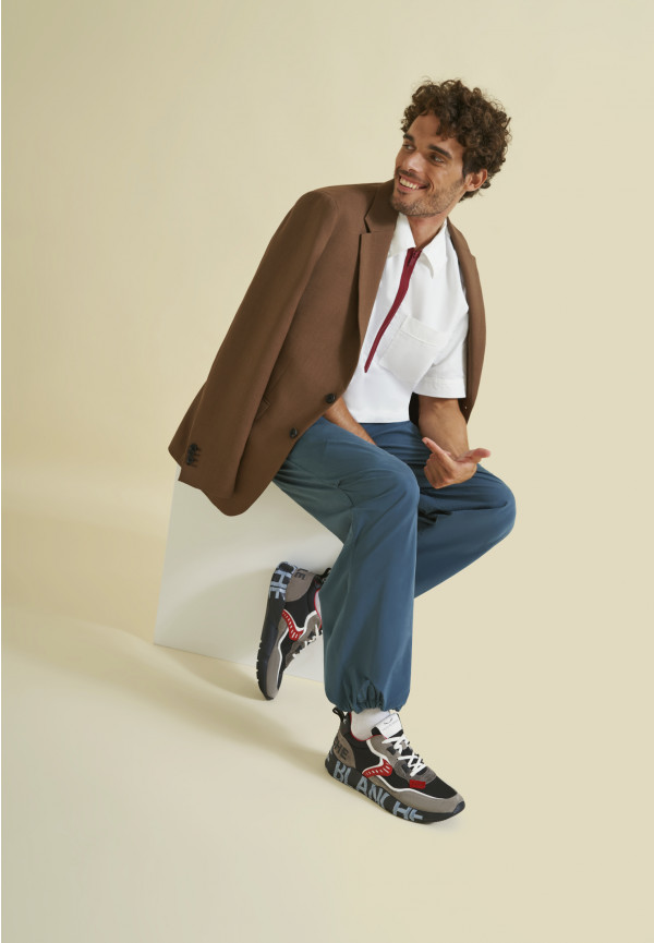 Voile Blanche CLUB01