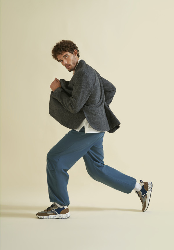 Voile Blanche CLUB01