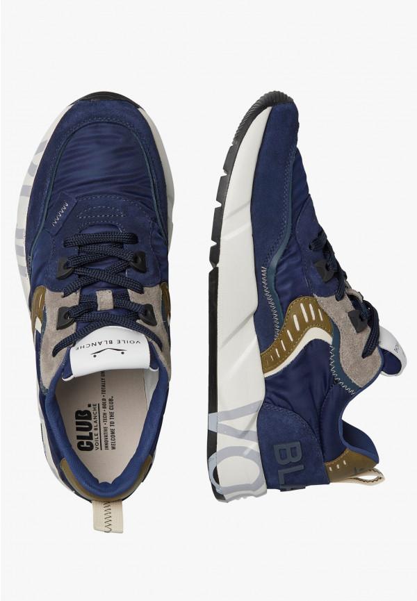 Voile Blanche CLUB01