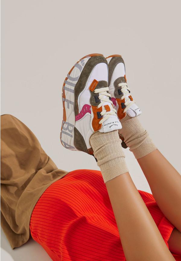 Voile Blanche CLUB105