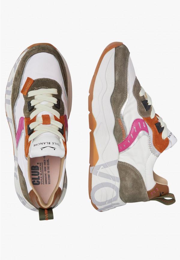 Voile Blanche CLUB105