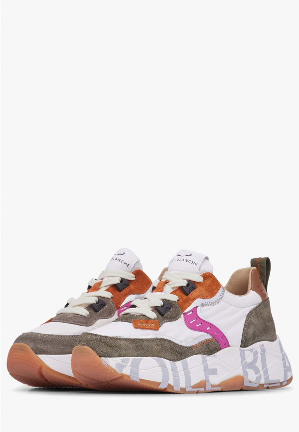 Voile Blanche CLUB105