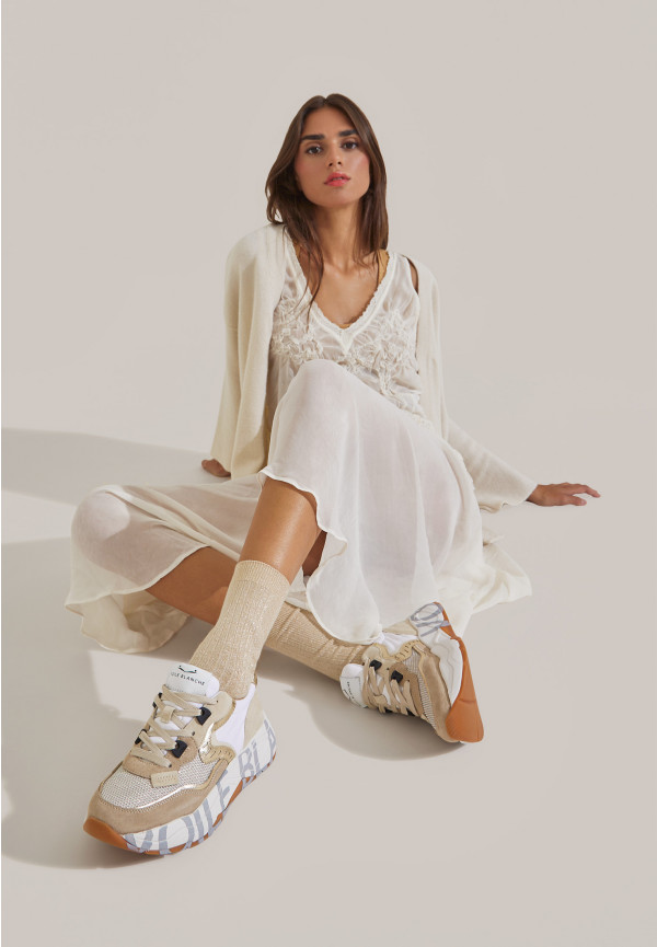 Voile Blanche CLUB105