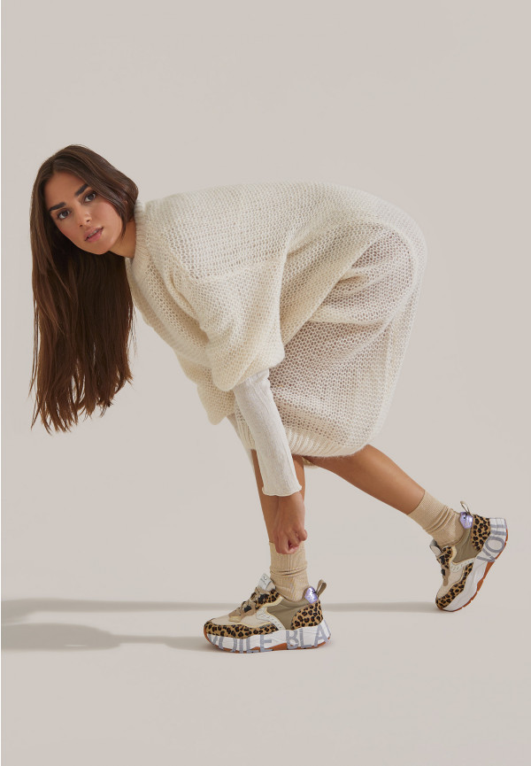 Voile Blanche CLUB105