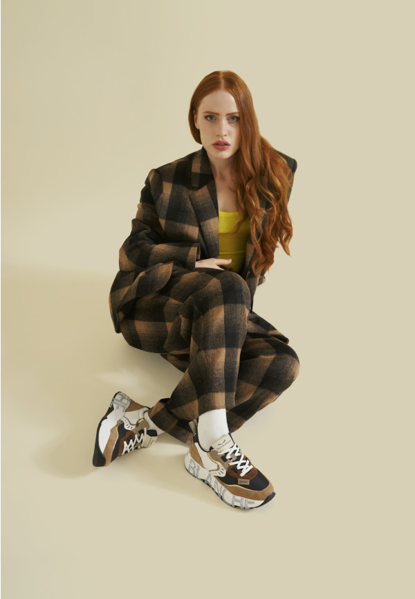 Voile Blanche CLUB105