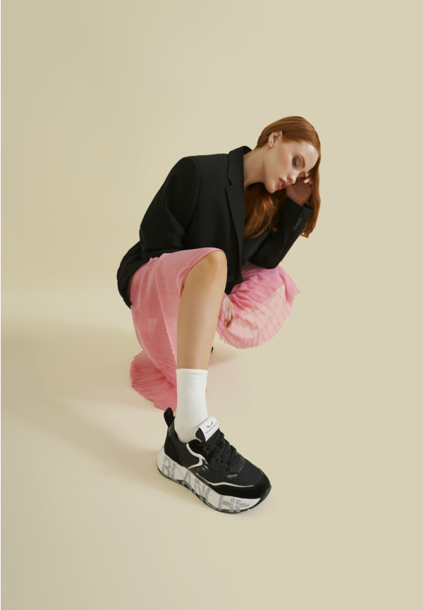 Voile Blanche CLUB105