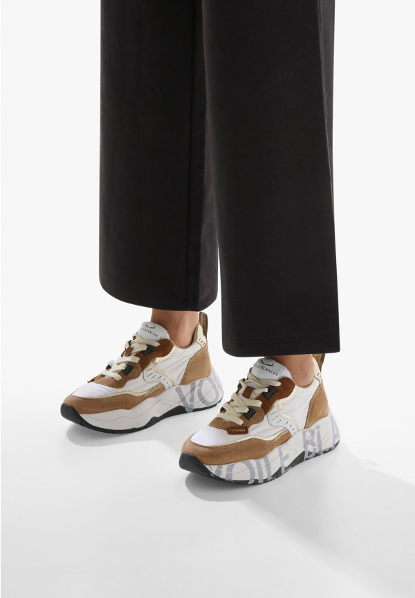 Voile Blanche CLUB105