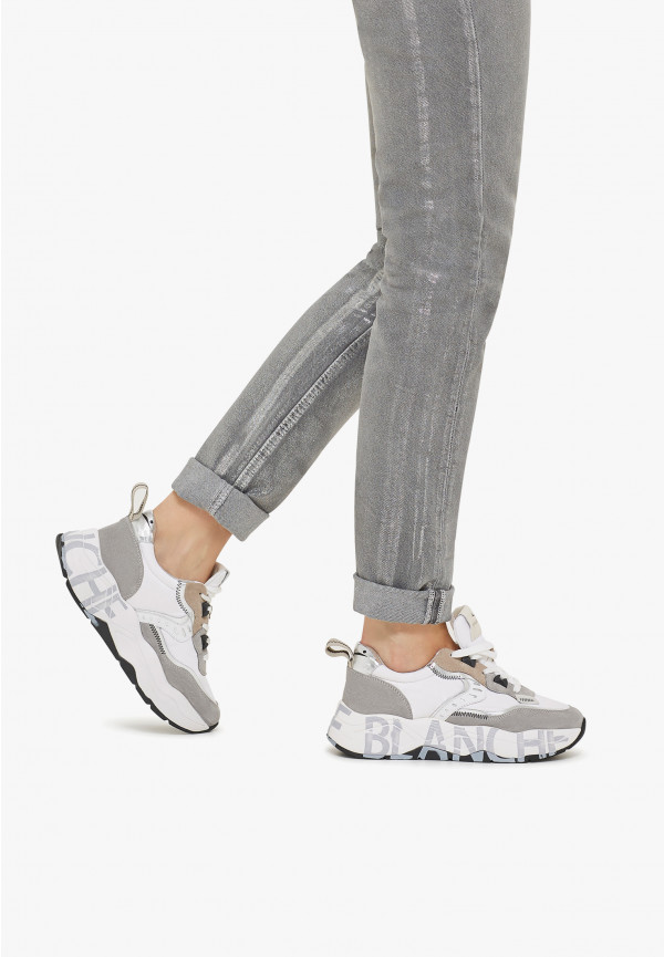 Voile Blanche CLUB105