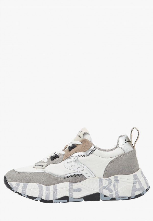 Voile Blanche CLUB105