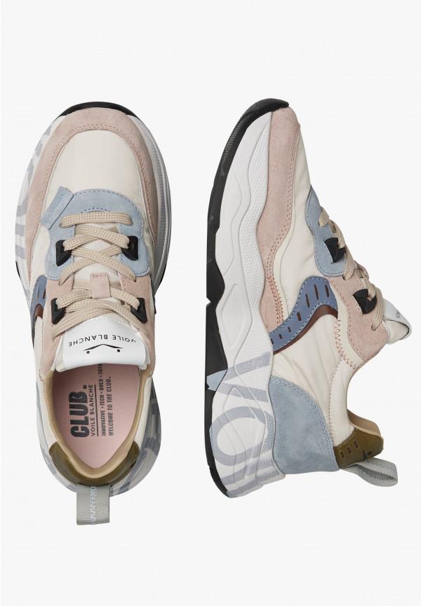 Voile Blanche CLUB105