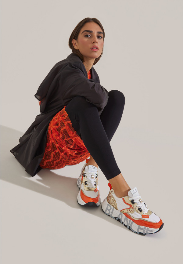 Voile Blanche CLUB105