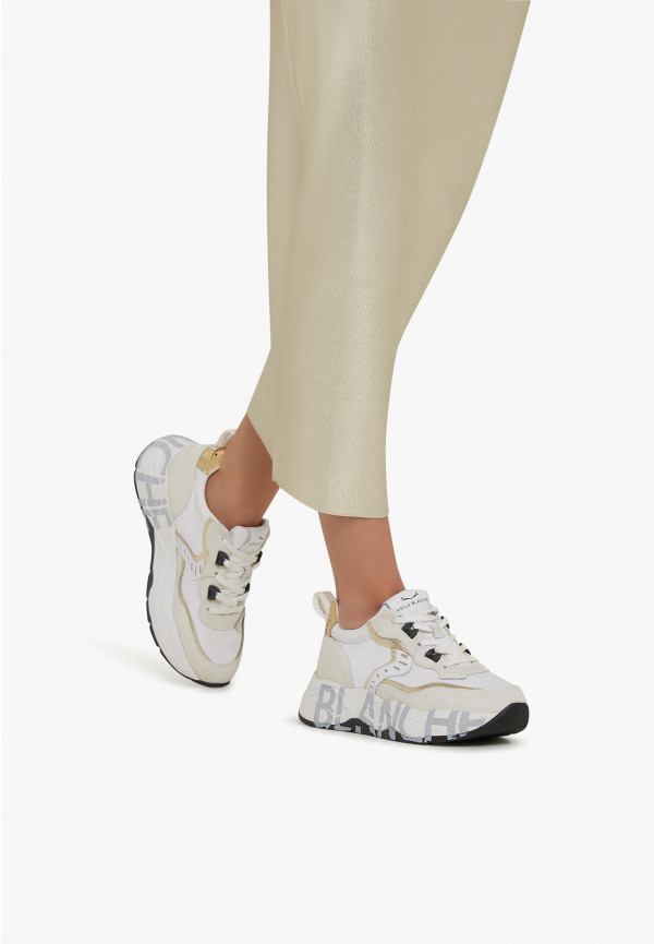 Voile Blanche CLUB105