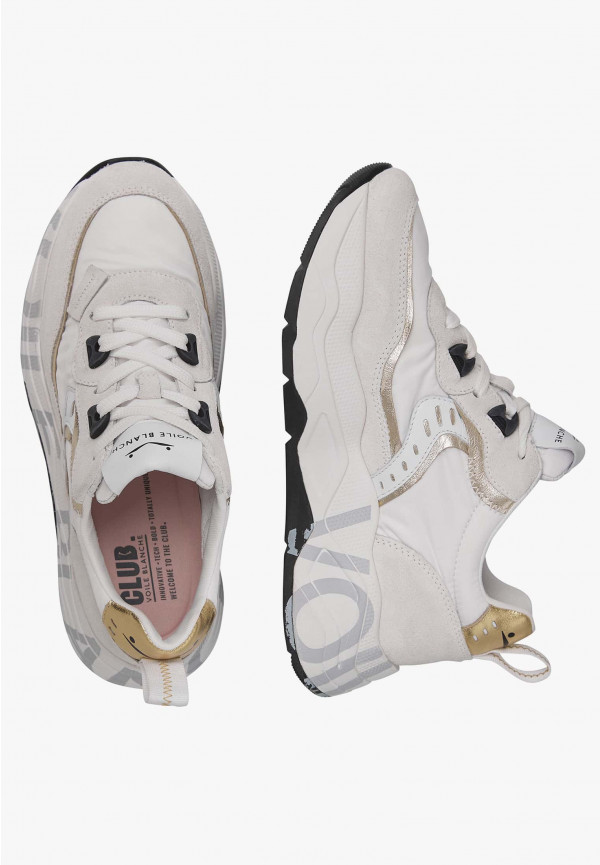 Voile Blanche CLUB105