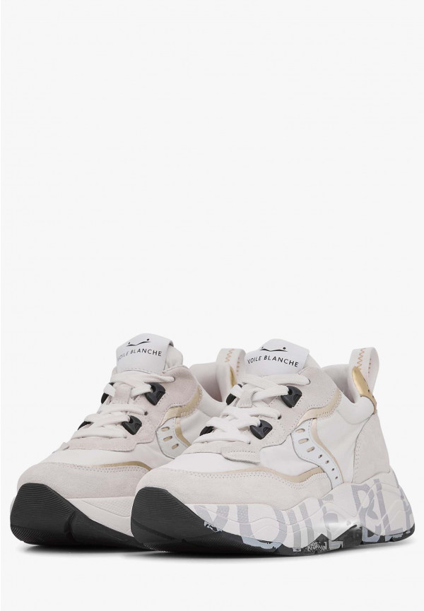 Voile Blanche CLUB105