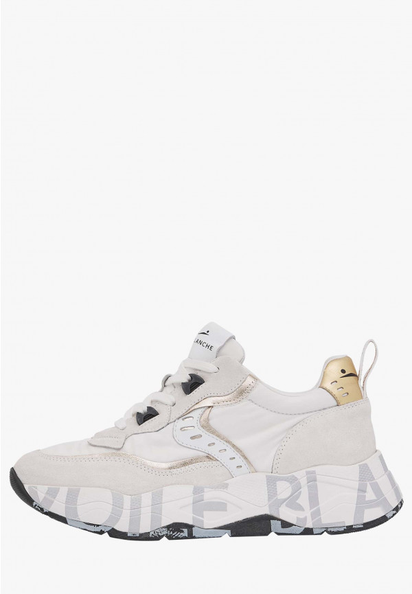 Voile Blanche CLUB105