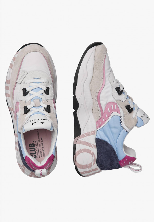 Voile Blanche CLUB105