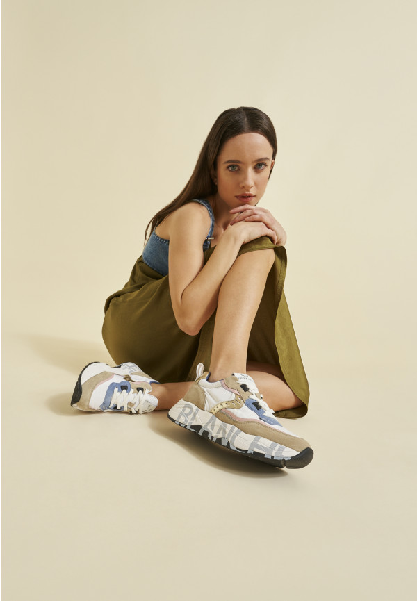 Voile Blanche CLUB105