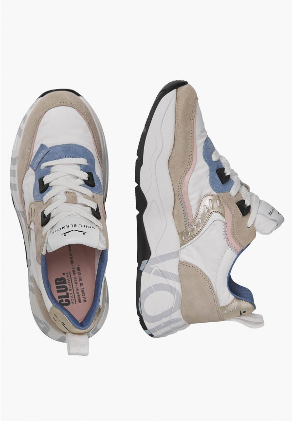 Voile Blanche CLUB105