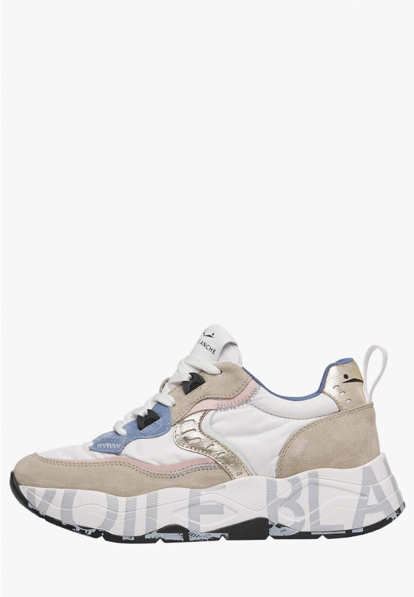 Voile Blanche CLUB105