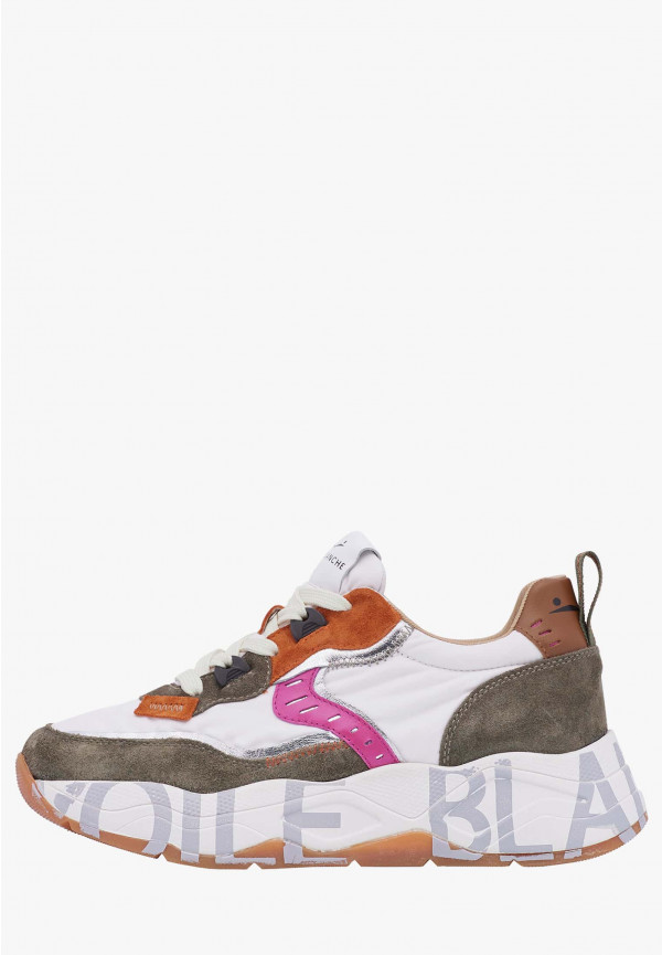 Voile Blanche CLUB105