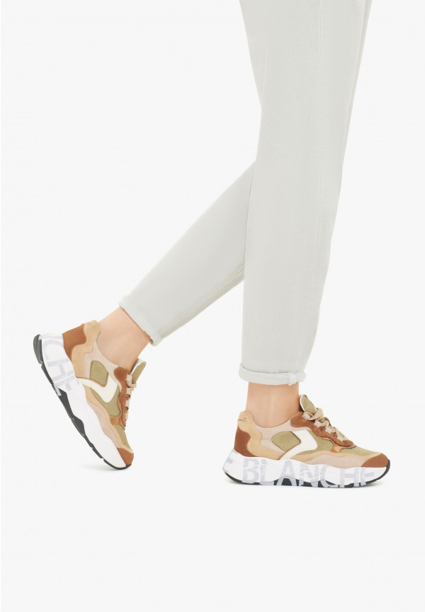 Voile Blanche CLUB107