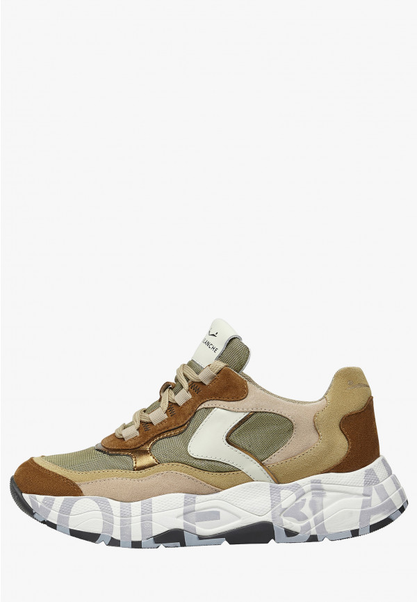 Voile Blanche CLUB107