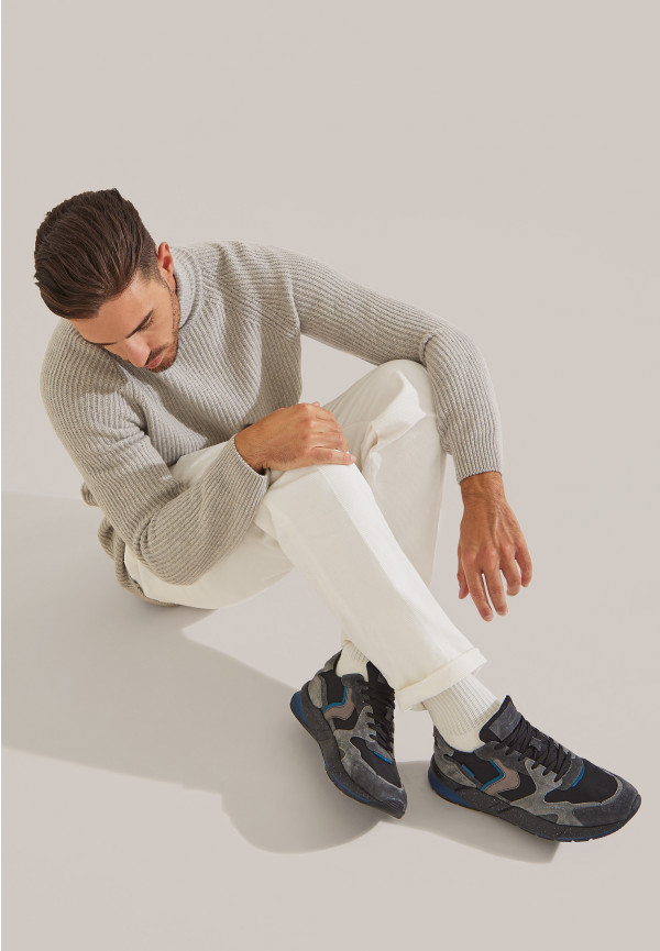 Voile Blanche CLUB19