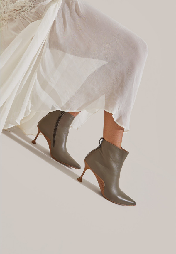 Voile Blanche COSMO BOOTY