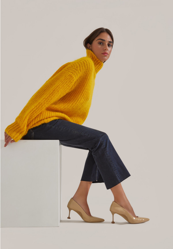 Voile Blanche COSMO PUMP