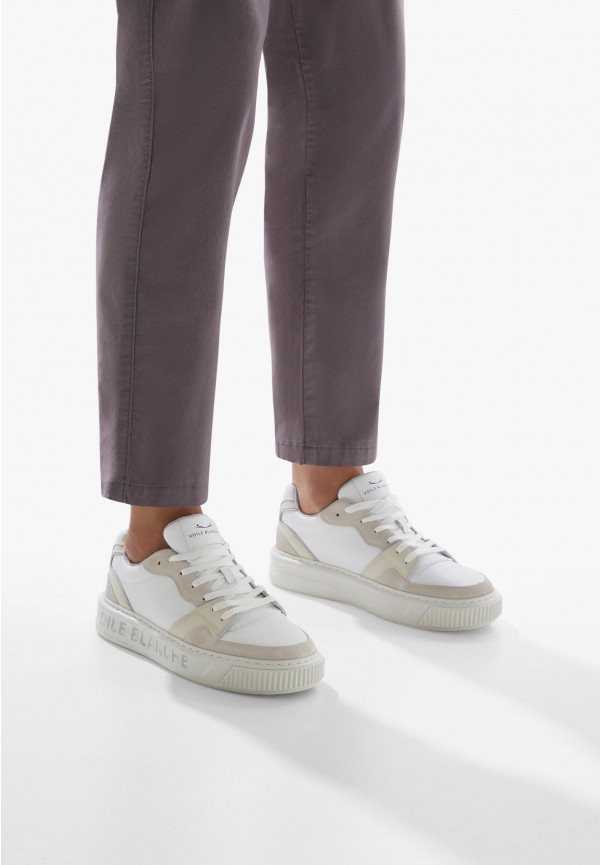 Voile Blanche FORX 3