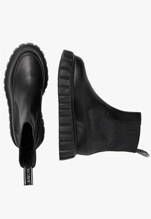 Voile Blanche GRENELLE CHELSEA 002