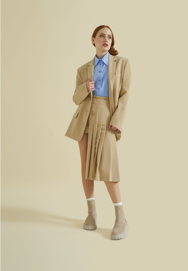 Voile Blanche GRENELLE CHELSEA