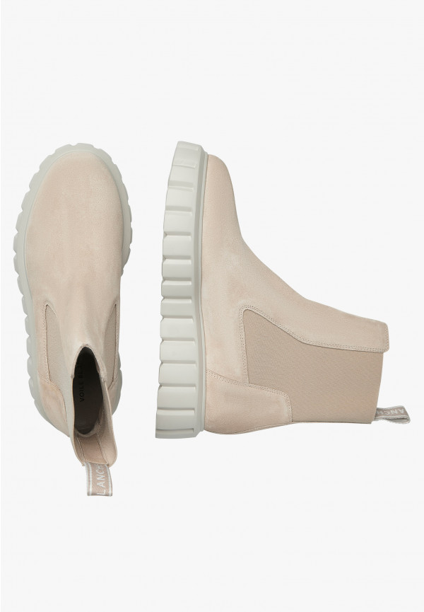 Voile Blanche GRENELLE CHELSEA