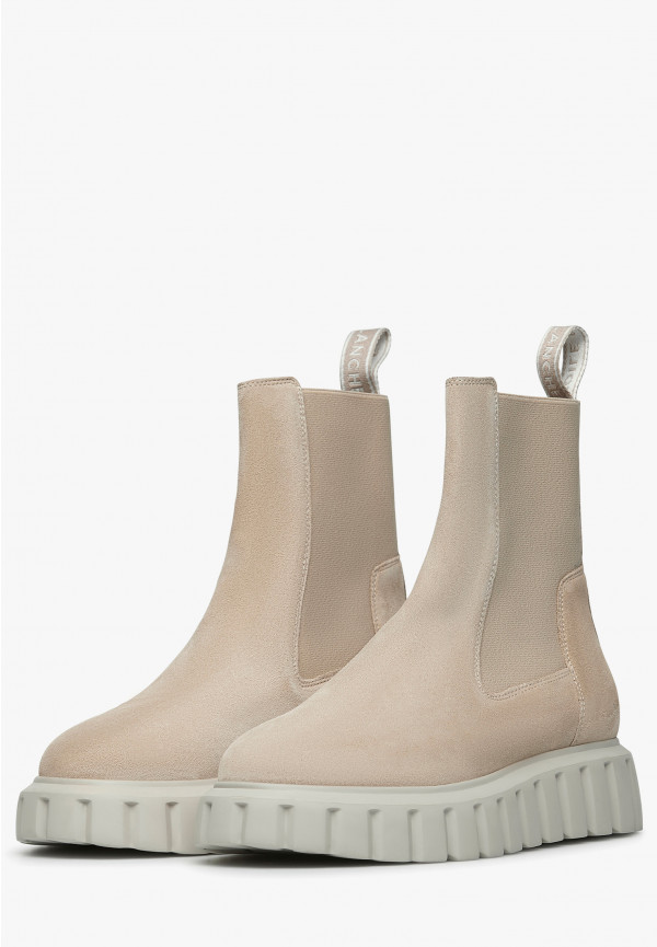 Voile Blanche GRENELLE CHELSEA