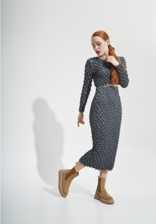 Voile Blanche GRENELLE CHELSEA