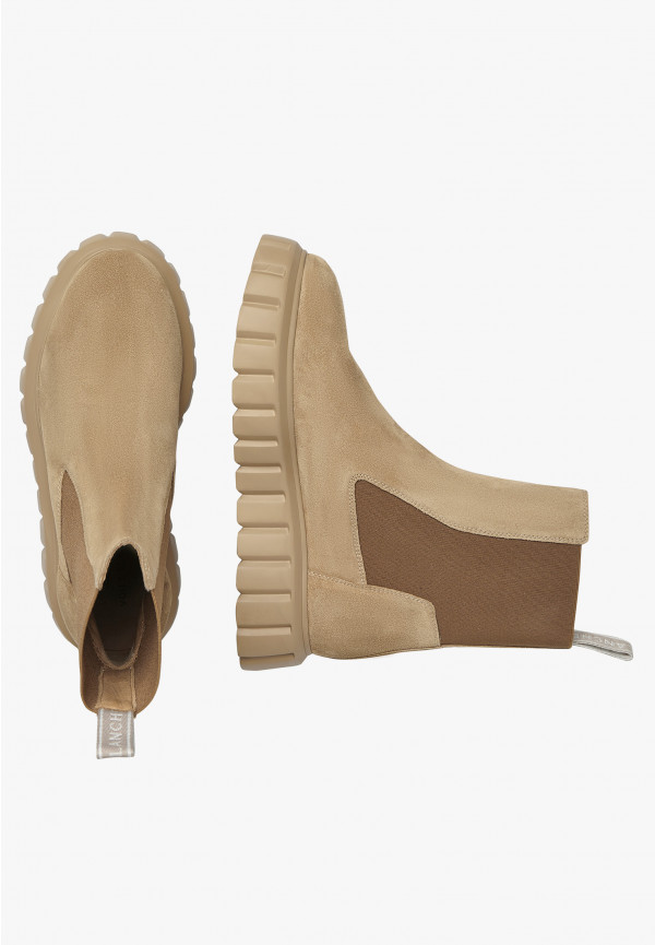 Voile Blanche GRENELLE CHELSEA