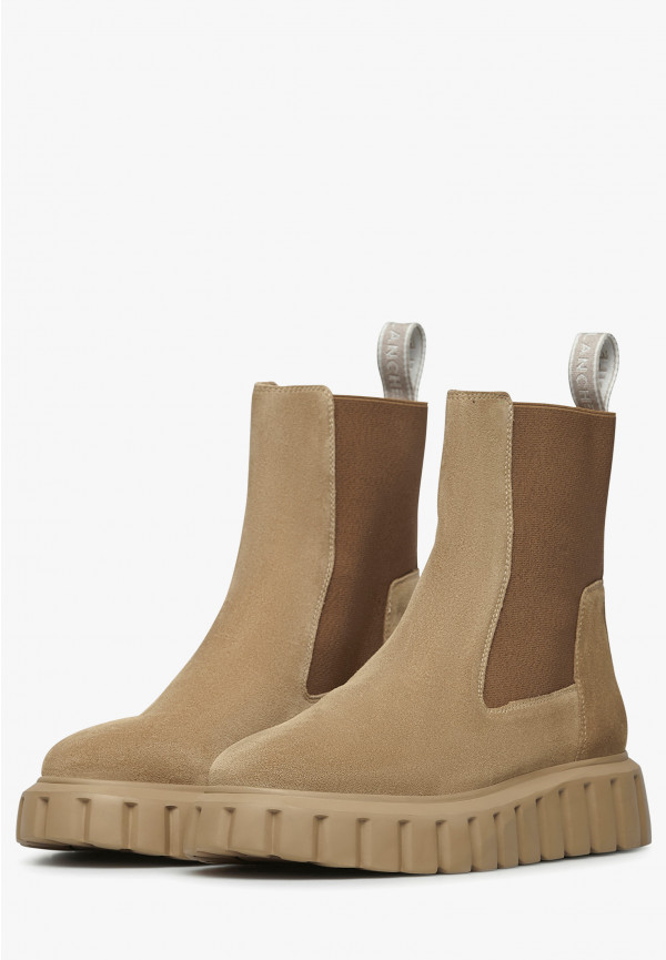 Voile Blanche GRENELLE CHELSEA