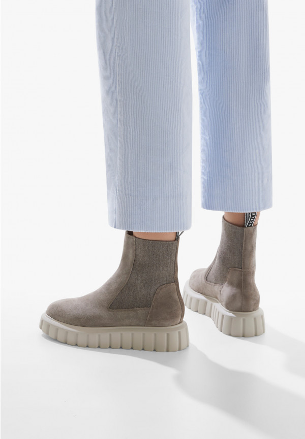 Voile Blanche GRENELLE CHELSEA